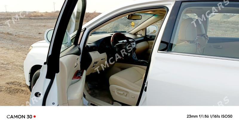 Lexus RX 350 2010 - 360 000 TMT - Дашогуз - img 2
