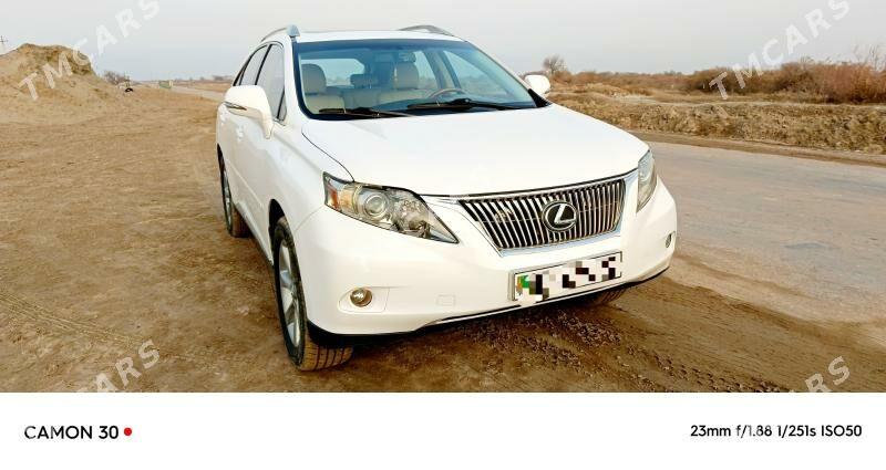Lexus RX 350 2010 - 360 000 TMT - Дашогуз - img 7