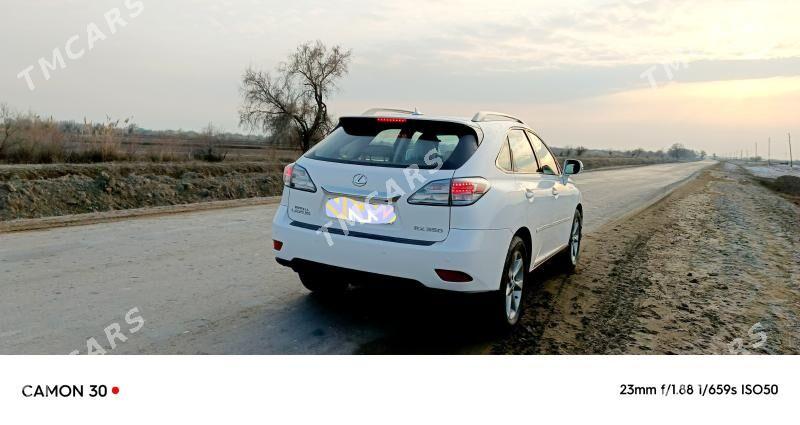 Lexus RX 350 2010 - 360 000 TMT - Дашогуз - img 5