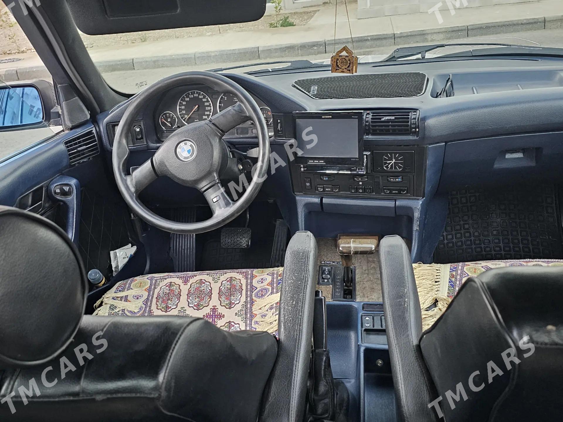BMW 525 1991 - 46 000 TMT - Балканабат - img 3