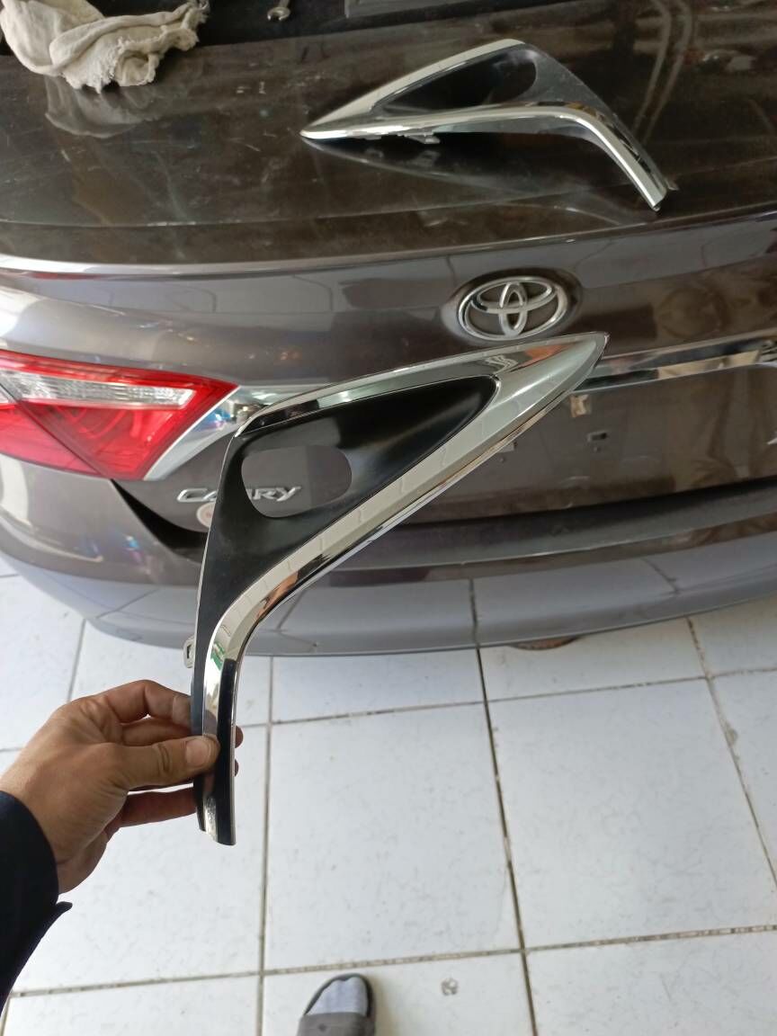 Lexus es 2017 Tumanlik acki 800 TMT - Aşgabat - img 2