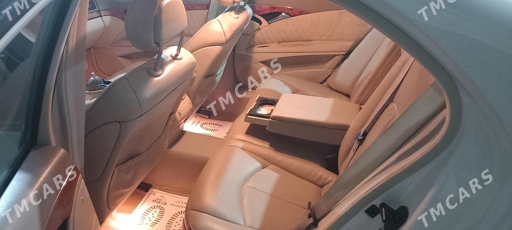 Mercedes-Benz E320 2002 - 140 000 TMT - Мары - img 6