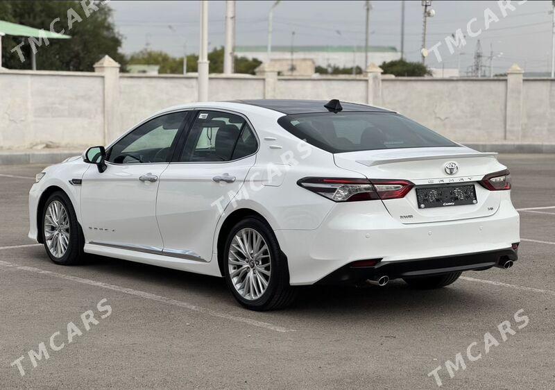 Toyota Camry 2018 - 300 000 TMT - Балканабат - img 8