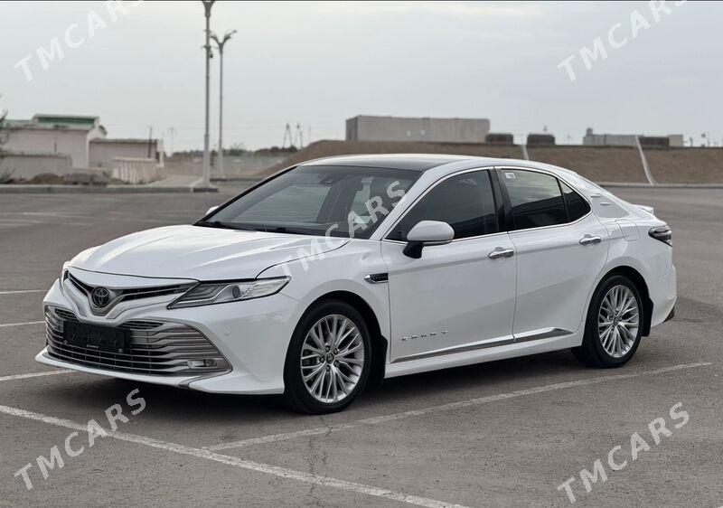 Toyota Camry 2018 - 300 000 TMT - Балканабат - img 5