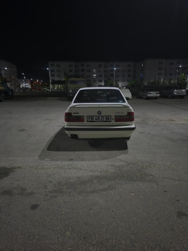 BMW E34 1992 - 60 000 TMT - Туркменбаши - img 2