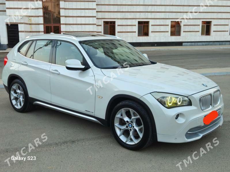 BMW X1 2012 - 230 000 TMT - Ашхабад - img 2