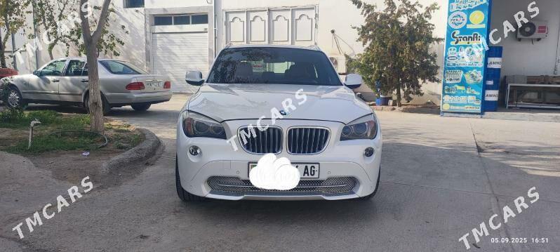 BMW X1 2012 - 230 000 TMT - Ашхабад - img 6
