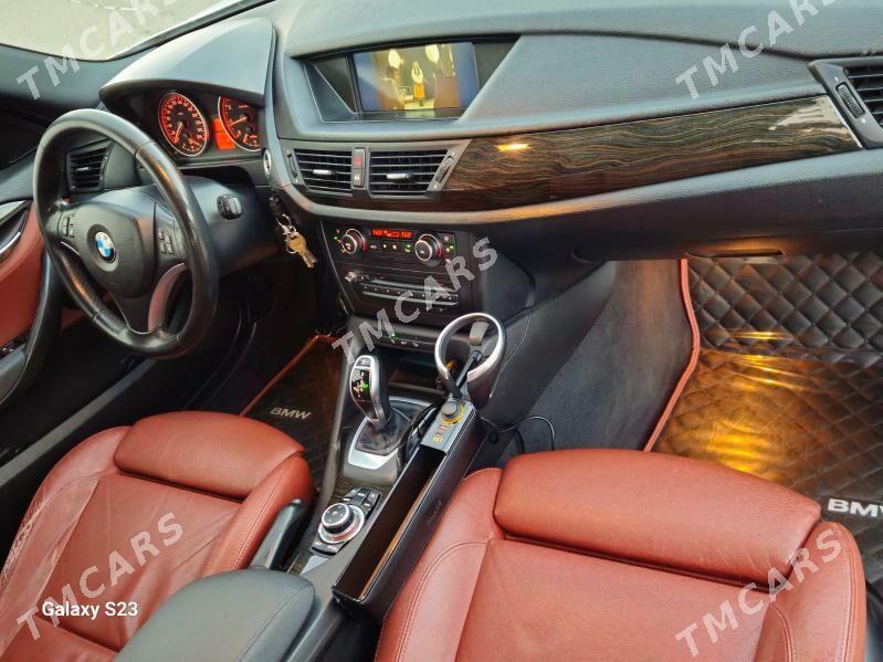 BMW X1 2012 - 230 000 TMT - Ашхабад - img 3