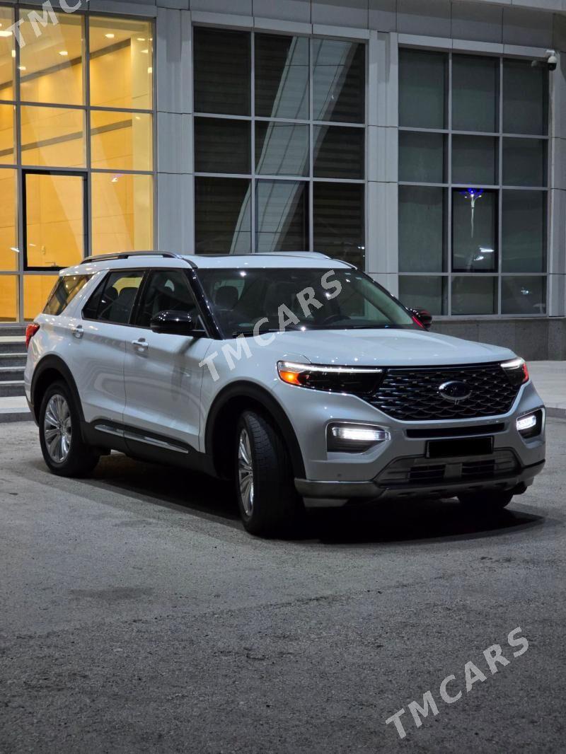 Ford Explorer 2021 - 487 000 TMT - Türkmenabat - img 2