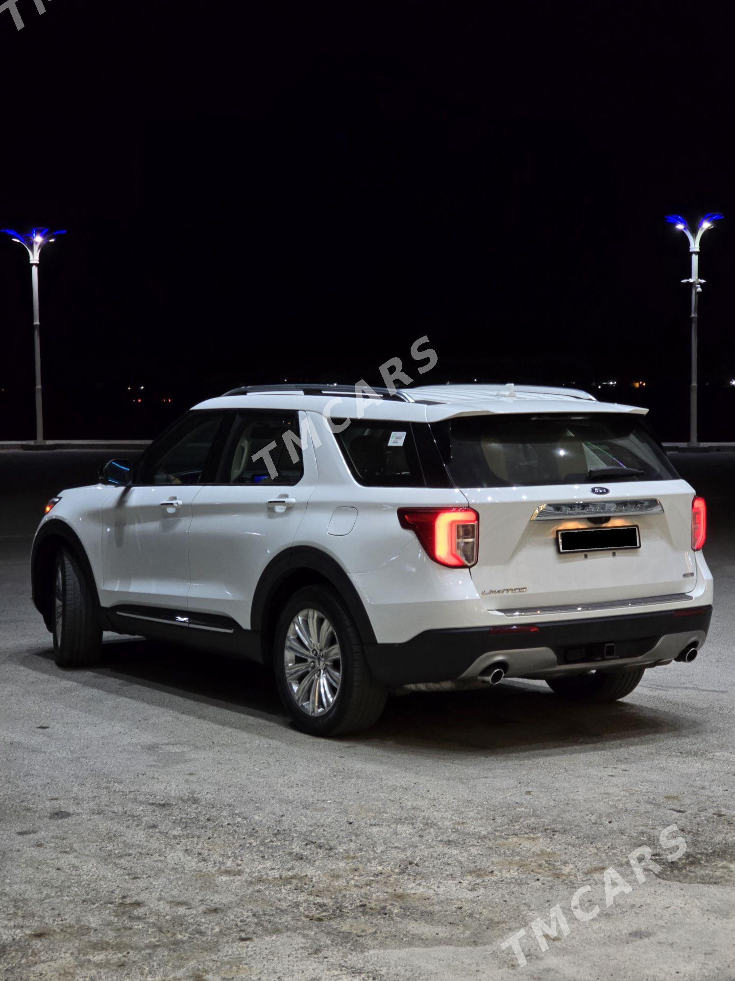 Ford Explorer 2021 - 487 000 TMT - Türkmenabat - img 3