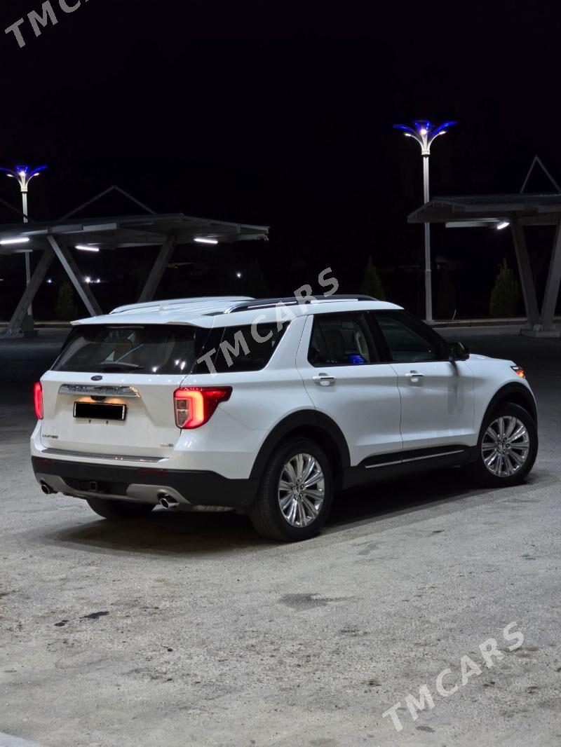 Ford Explorer 2021 - 487 000 TMT - Türkmenabat - img 4