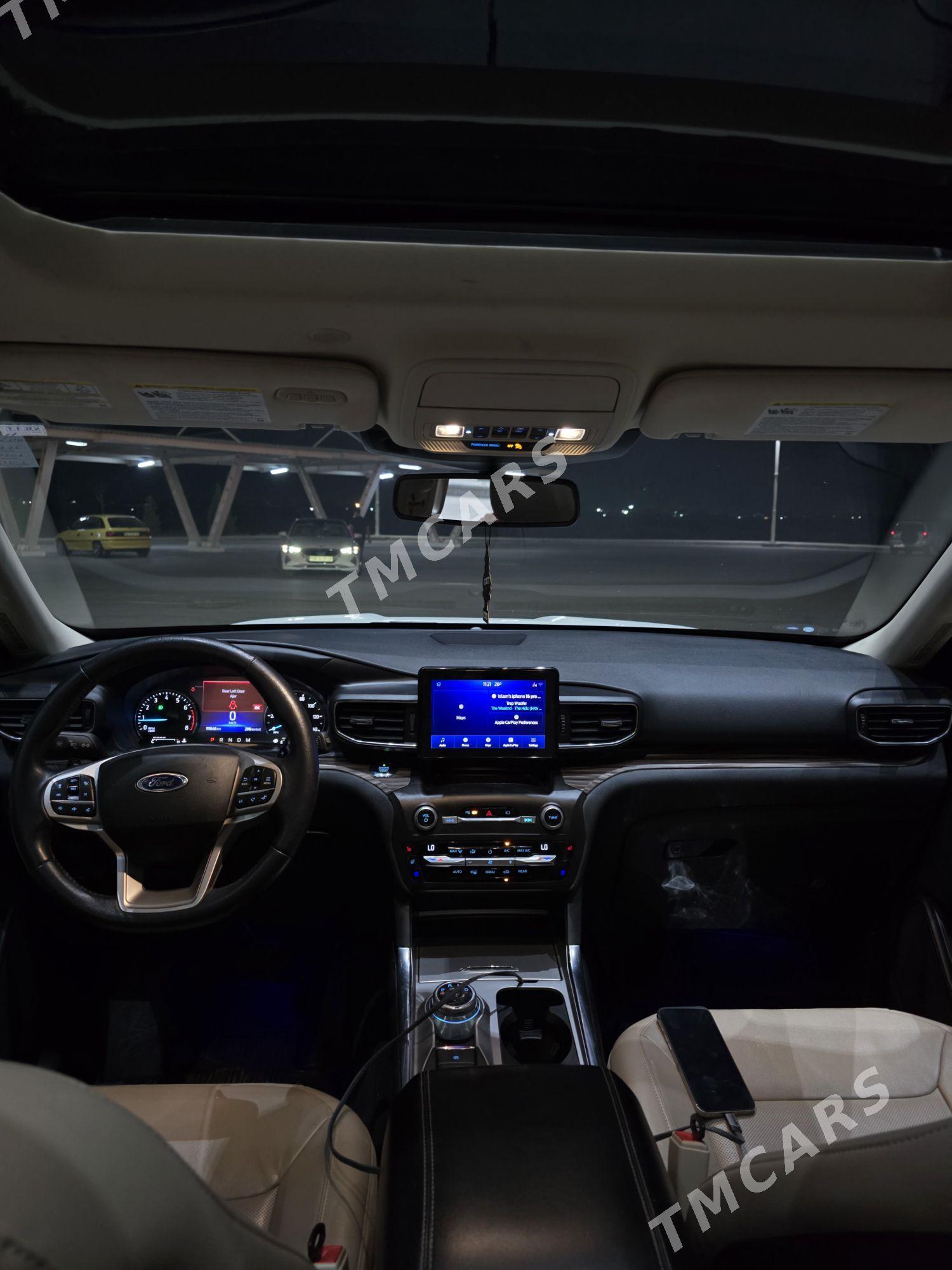Ford Explorer 2021 - 487 000 TMT - Türkmenabat - img 6