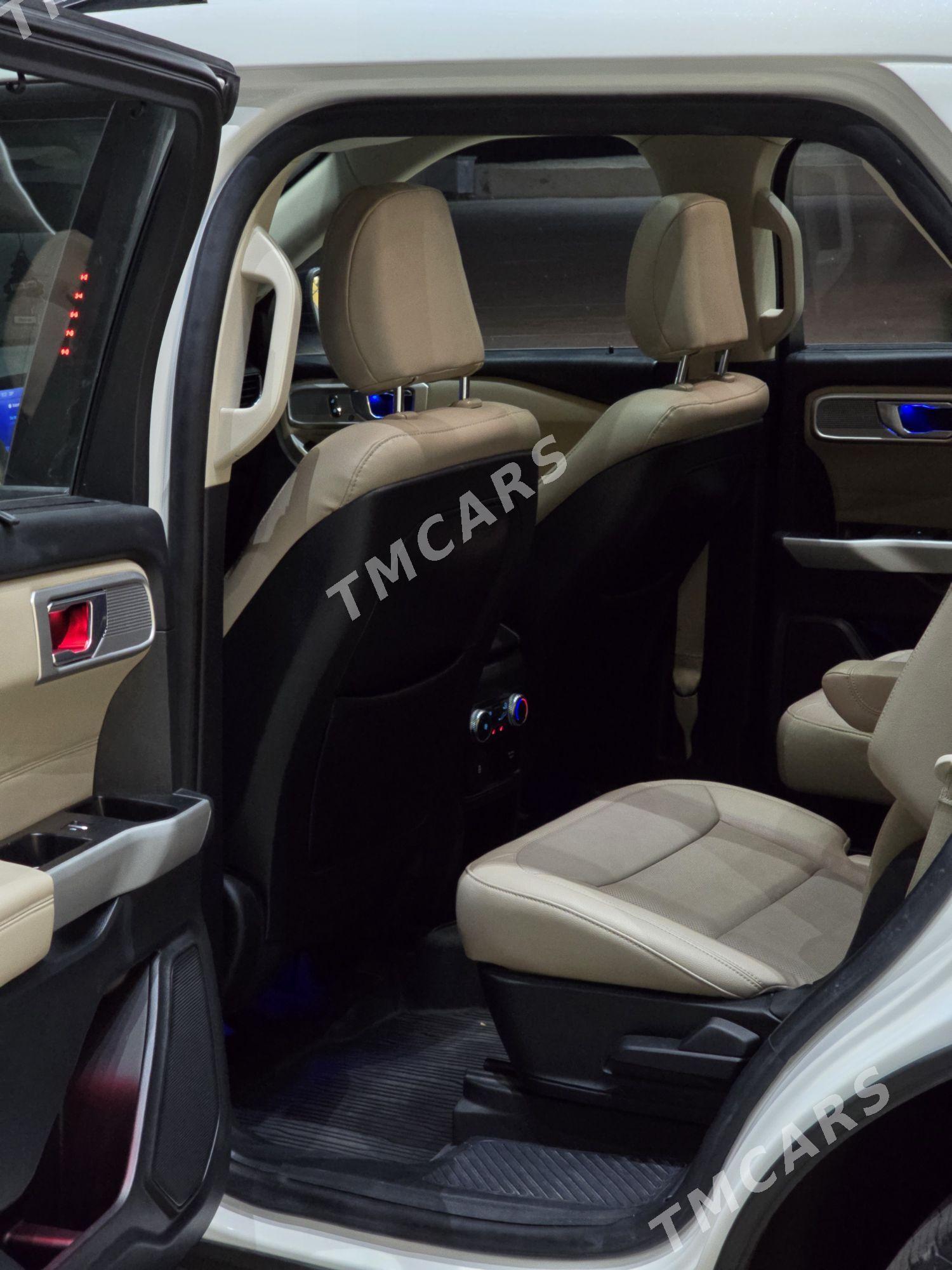 Ford Explorer 2021 - 487 000 TMT - Türkmenabat - img 7