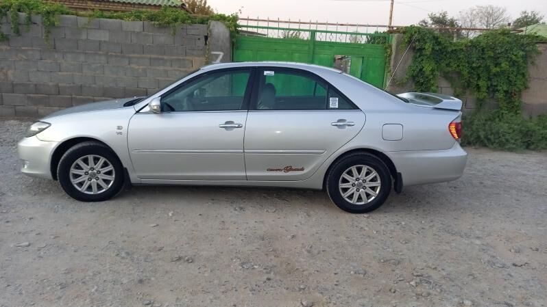 Toyota Camry 2005 - 220 000 TMT - Ашхабад - img 10