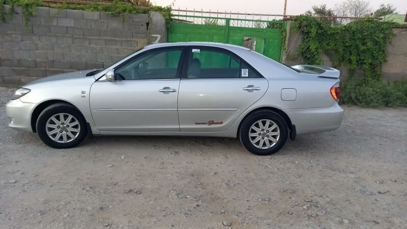 Toyota Camry 2005 - 220 000 TMT - Ашхабад - img 9
