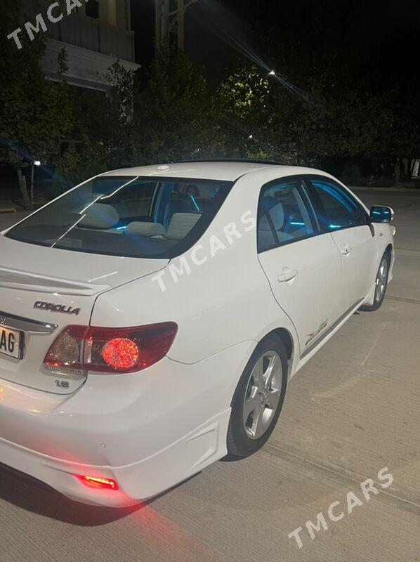 Toyota Corolla 2011 - 197 000 TMT - Aşgabat - img 3