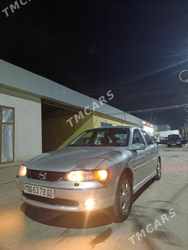 Opel Vectra 1999 - 70 000 TMT - Daşoguz - img 4