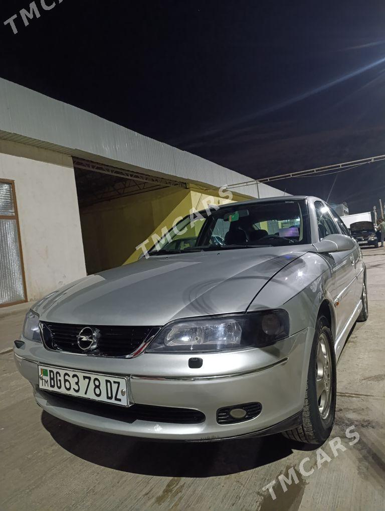 Opel Vectra 1999 - 70 000 TMT - Daşoguz - img 10