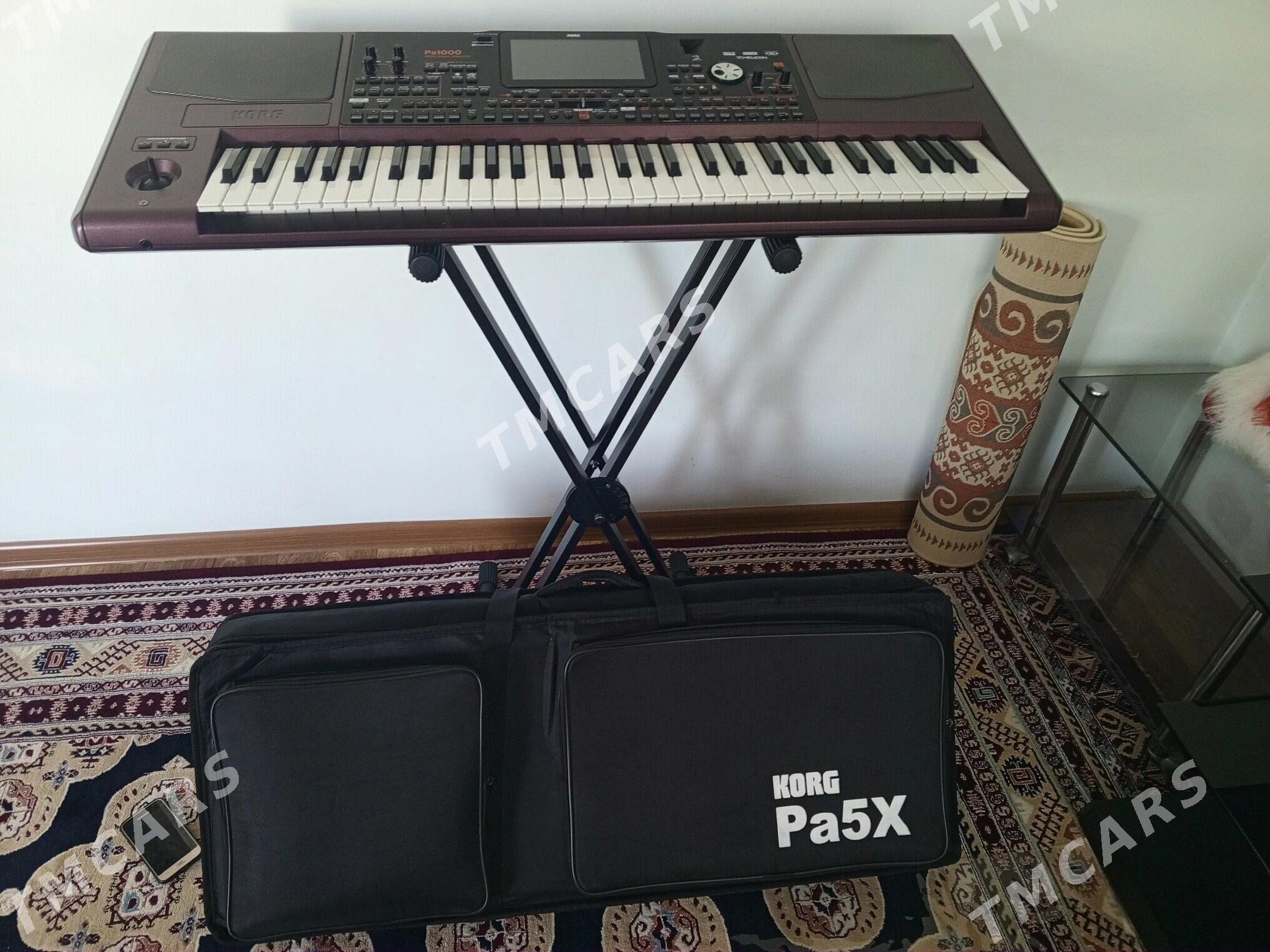 KORG PA1000 - Балканабат - img 2