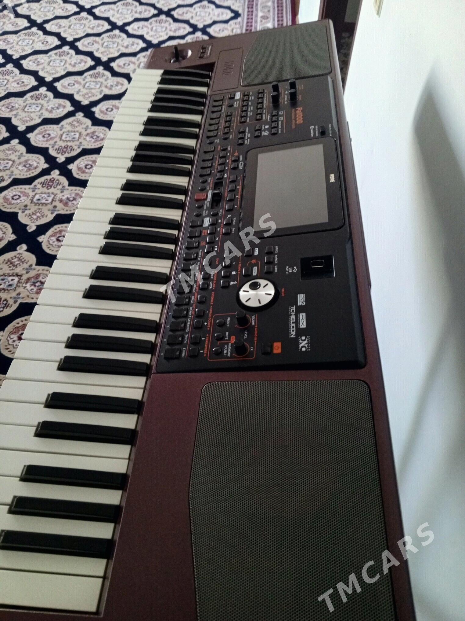 KORG PA1000 - Балканабат - img 3
