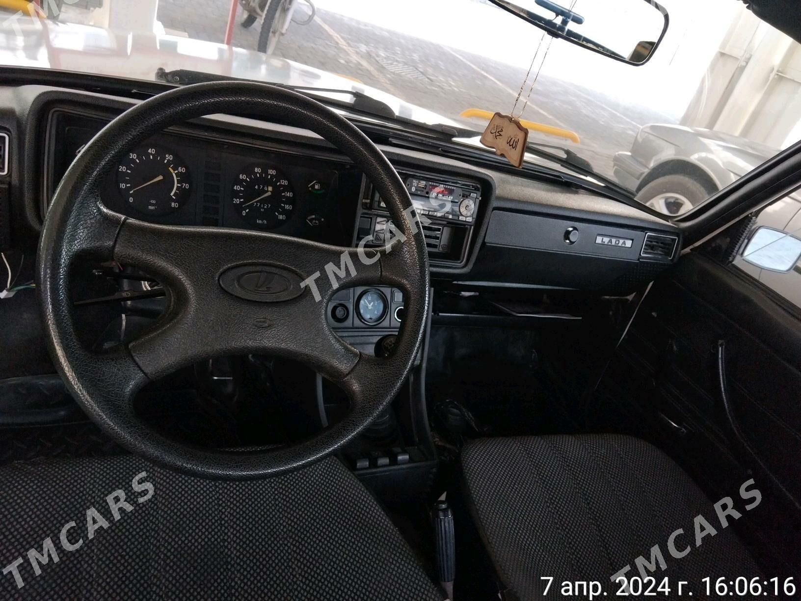 Lada 2107 2000 - 37 000 TMT - Туркменбаши - img 8
