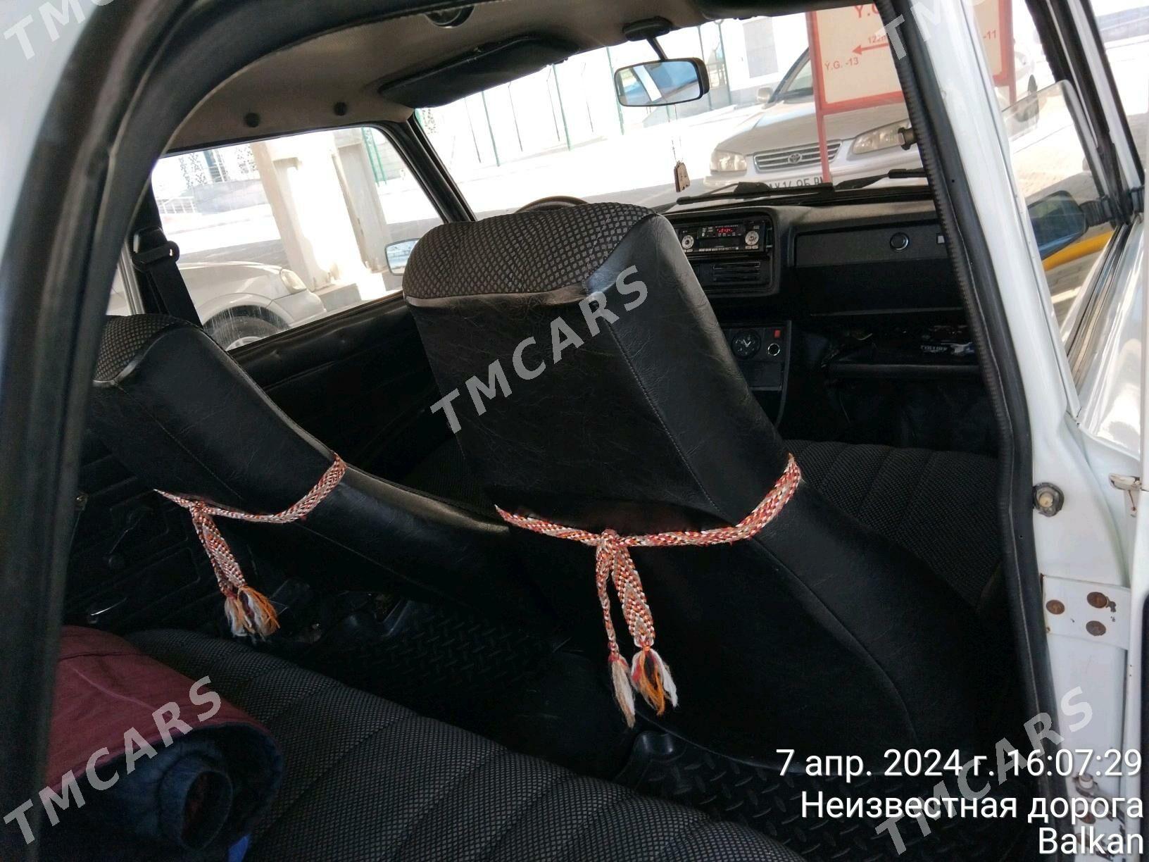 Lada 2107 2000 - 37 000 TMT - Туркменбаши - img 7