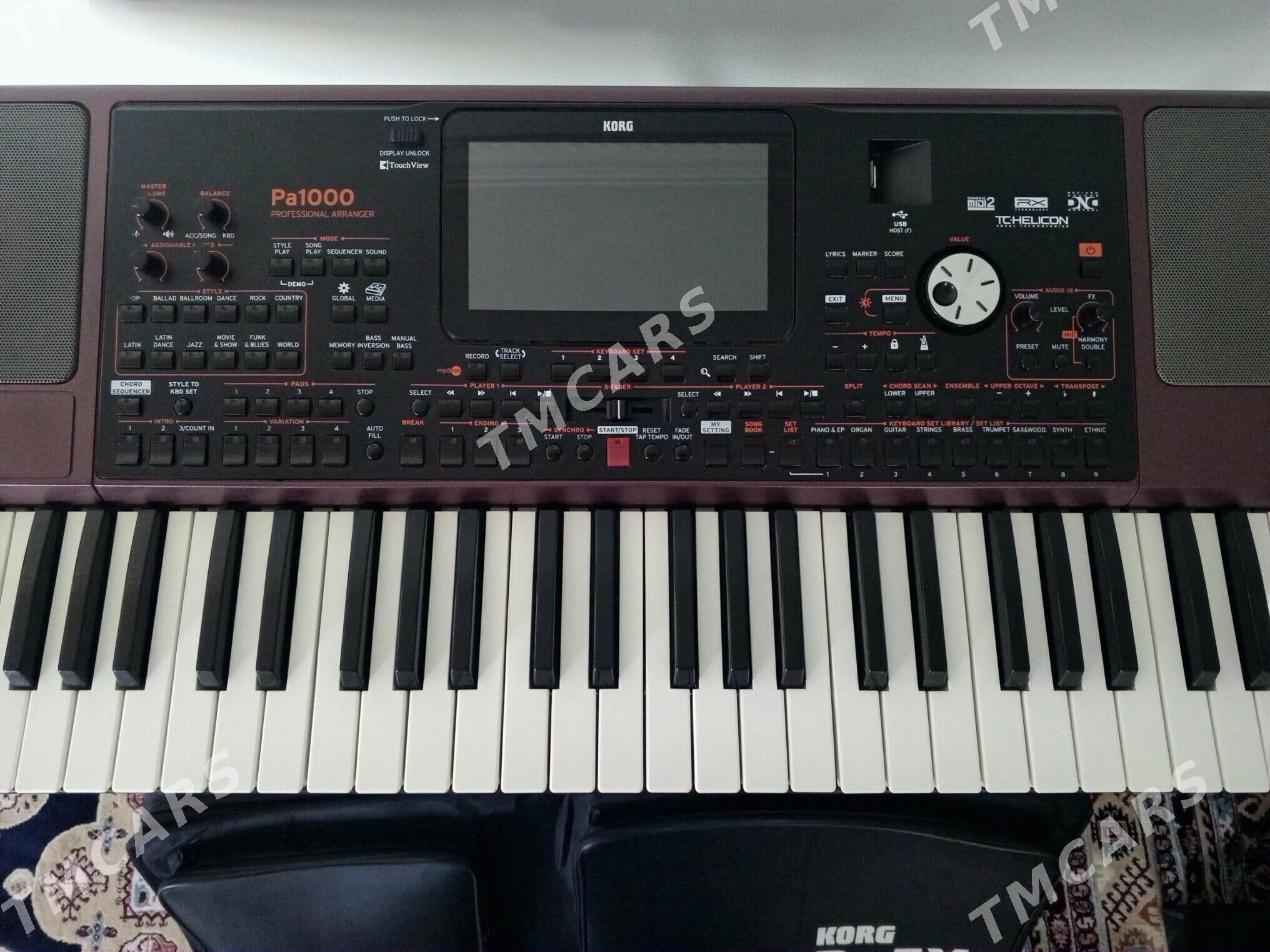 KORG PA1000 - Балканабат - img 4