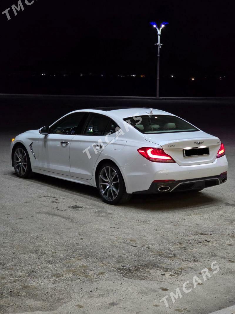 Genesis G70 2021 - 392 000 TMT - Туркменабат - img 3