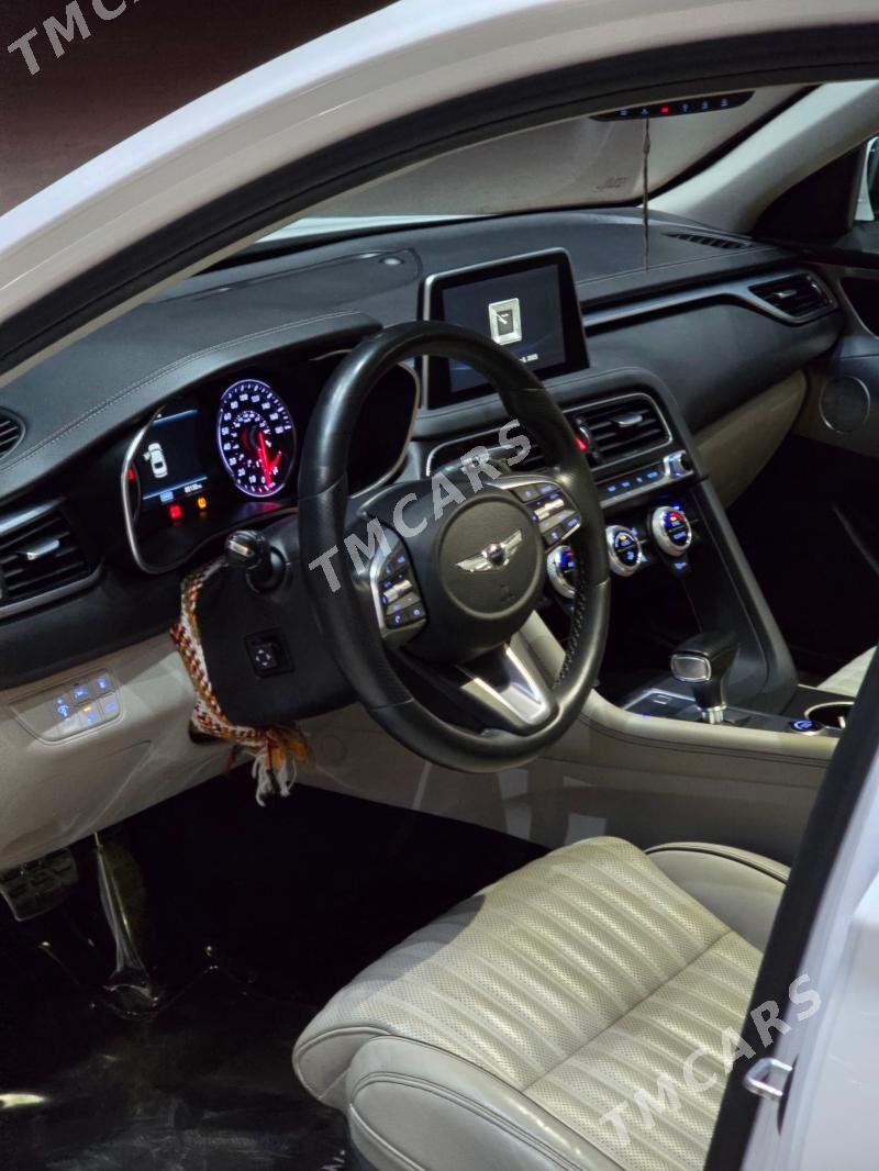 Genesis G70 2021 - 392 000 TMT - Туркменабат - img 5