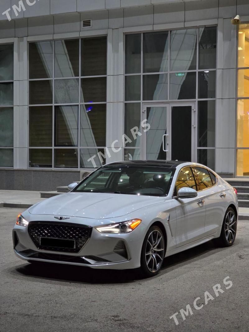 Genesis G70 2021 - 392 000 TMT - Туркменабат - img 2