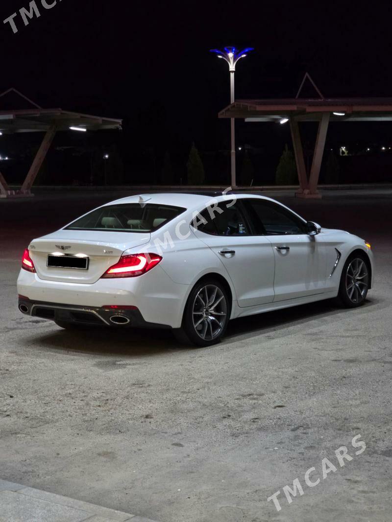Genesis G70 2021 - 392 000 TMT - Туркменабат - img 4