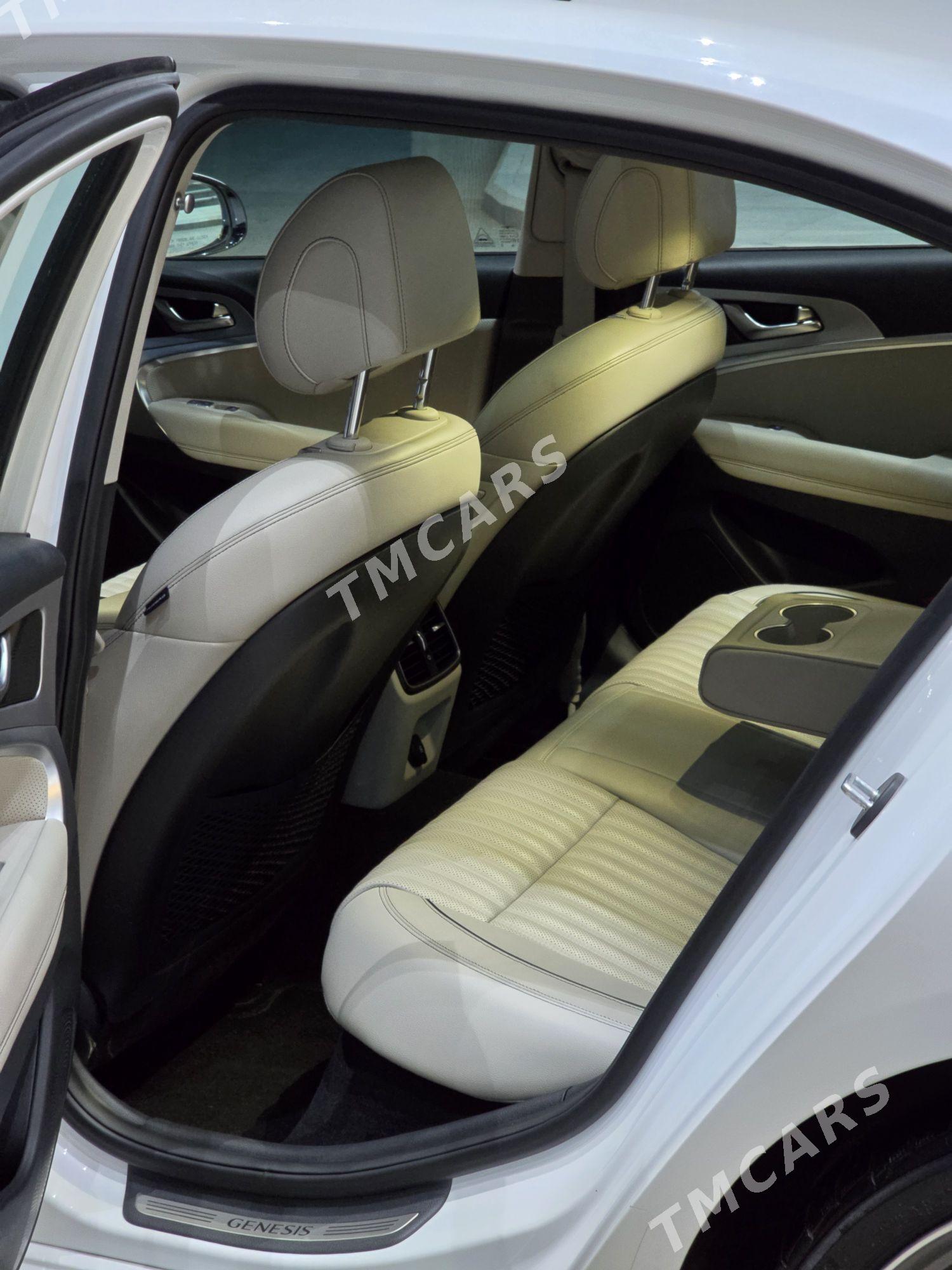 Genesis G70 2021 - 392 000 TMT - Туркменабат - img 7