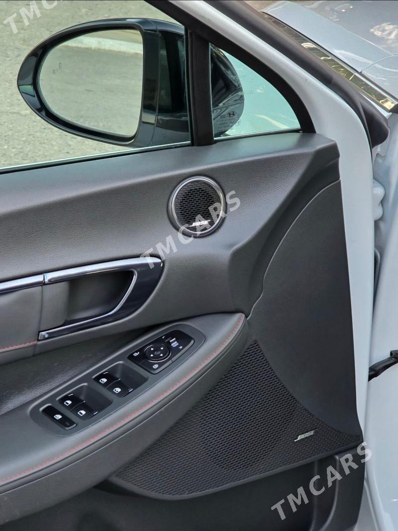 Hyundai Sonata 2021 - 330 000 TMT - Туркменабат - img 9