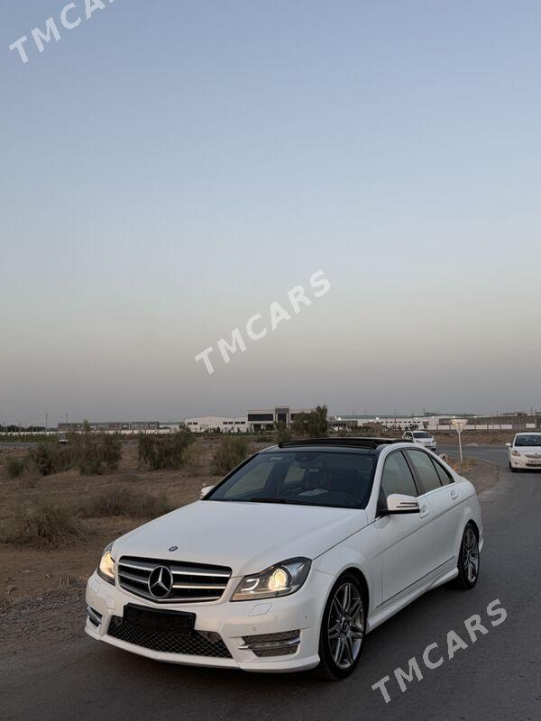 Mercedes-Benz C350 2014 - 235 000 TMT - Aşgabat - img 6