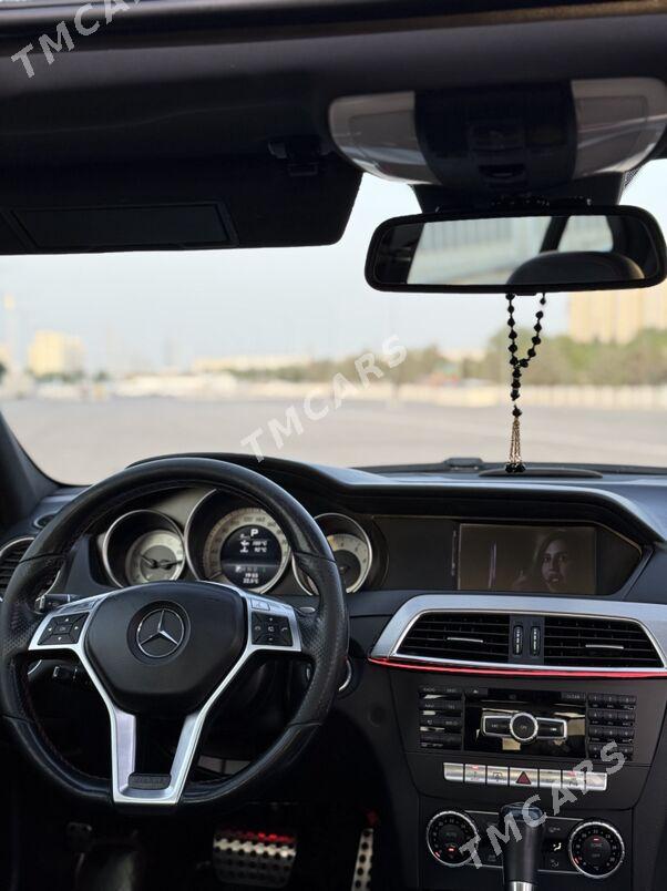 Mercedes-Benz C350 2014 - 235 000 TMT - Aşgabat - img 10