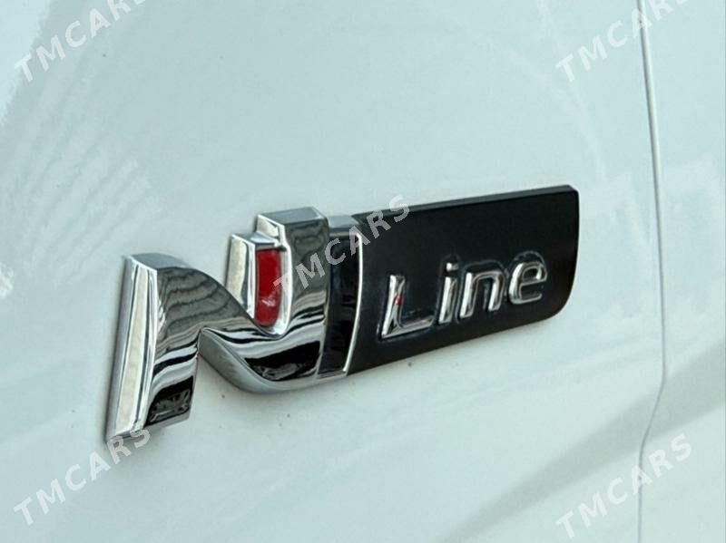Hyundai Elantra 2021 - 310 000 TMT - Türkmenabat - img 3