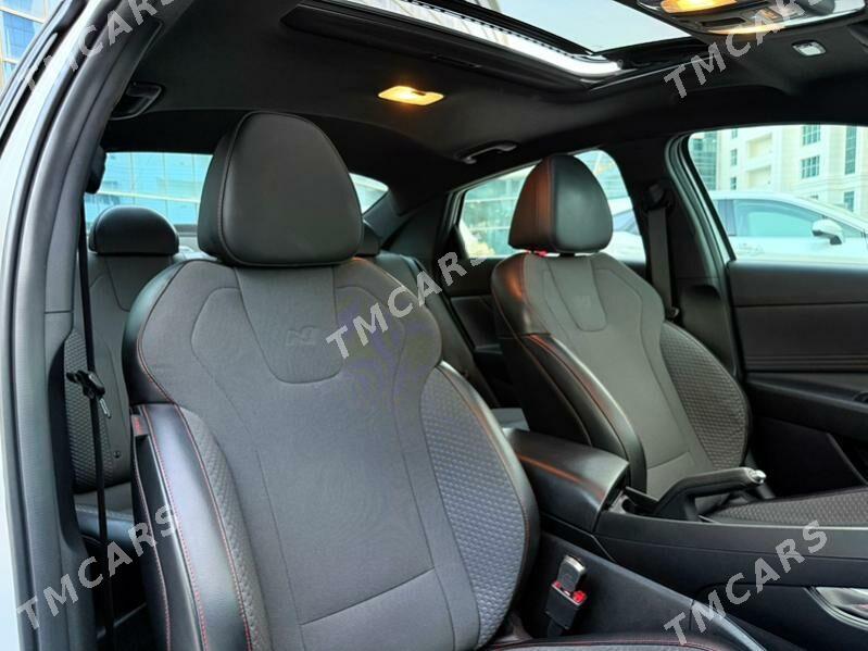 Hyundai Elantra 2021 - 310 000 TMT - Türkmenabat - img 4