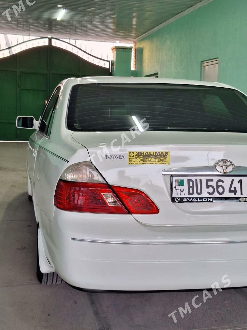 Toyota Avalon 2000 - 170 000 TMT - Кака - img 6