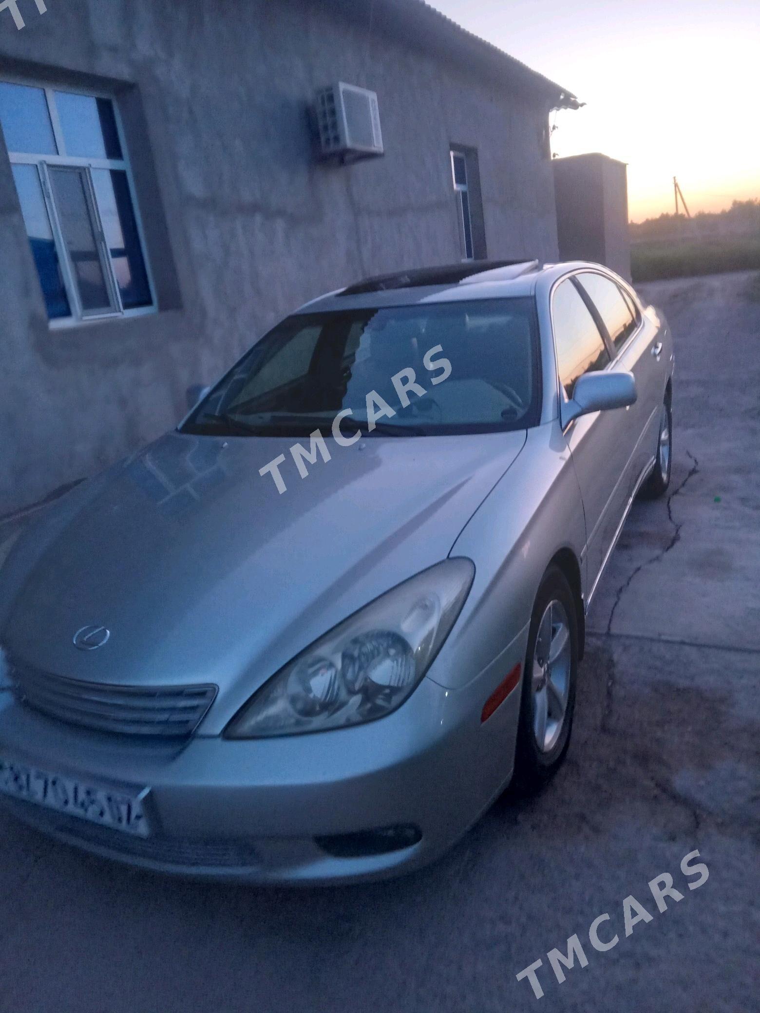 Lexus ES 330 2004 - 210 000 TMT - Губадаг - img 5