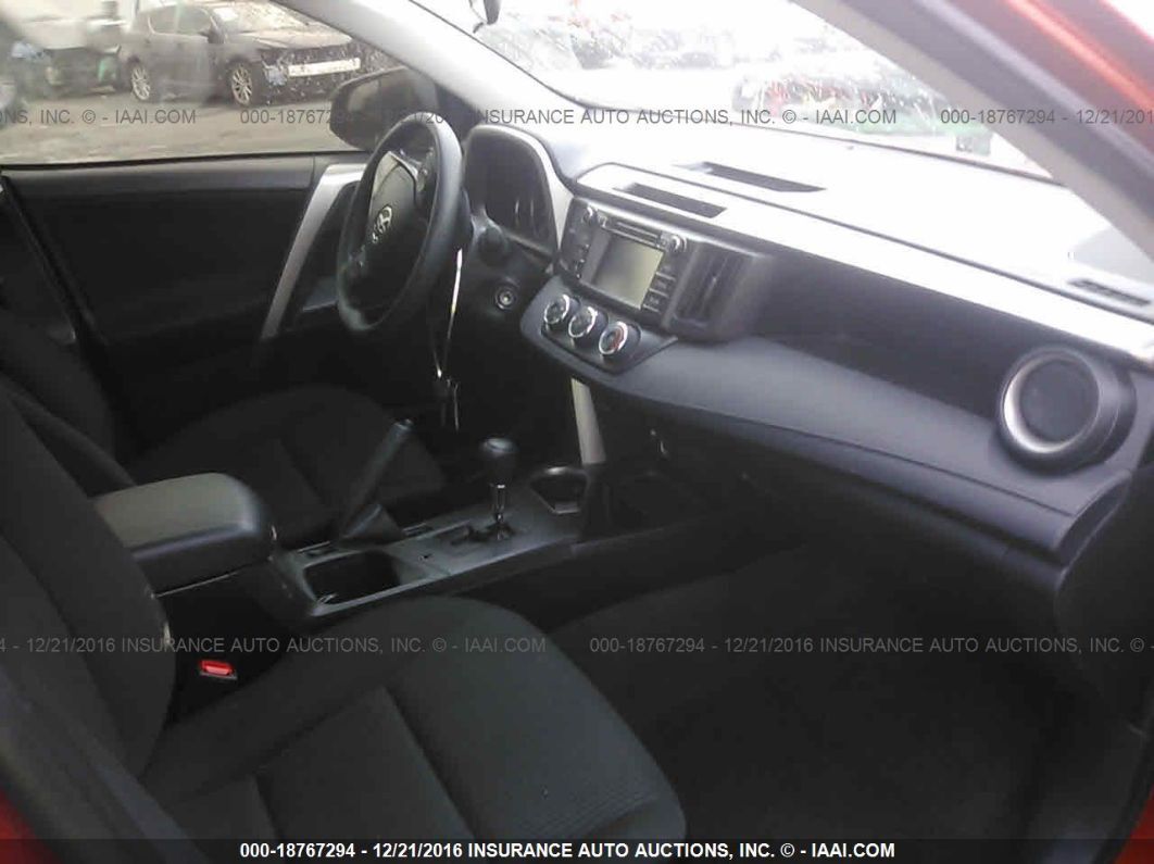 Toyota RAV4 2016 - 322 000 TMT - Aşgabat - img 7