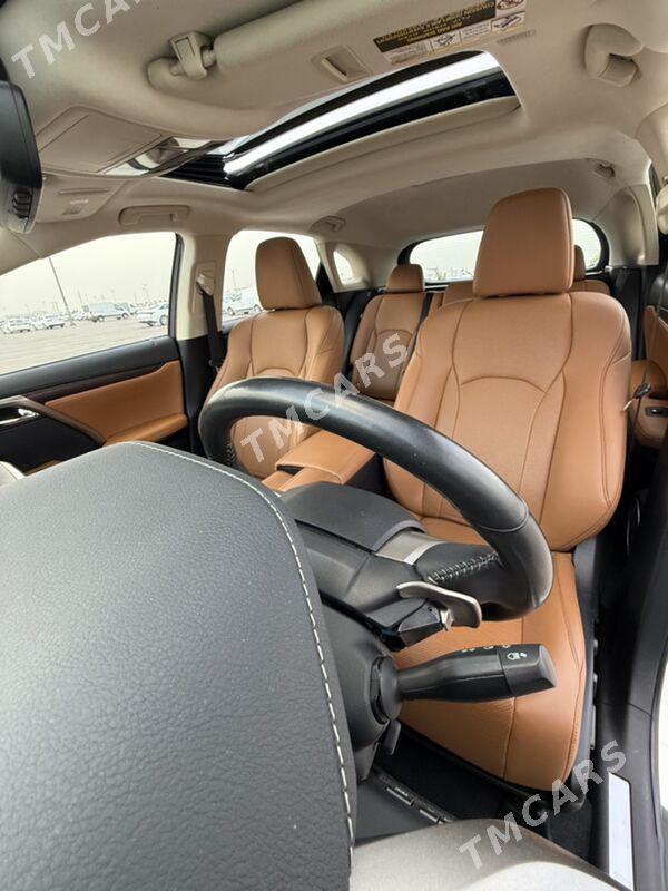Lexus RX 350 2022 - 598 000 TMT - Aşgabat - img 3