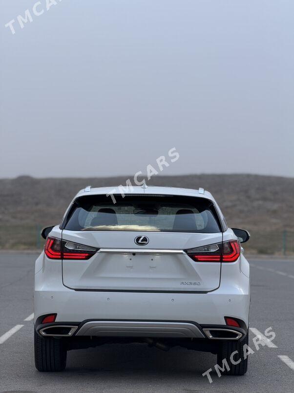 Lexus RX 350 2022 - 598 000 TMT - Aşgabat - img 8