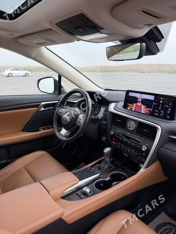 Lexus RX 350 2022 - 598 000 TMT - Aşgabat - img 6