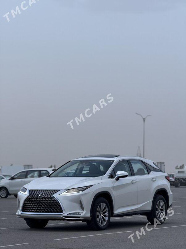 Lexus RX 350 2022 - 598 000 TMT - Aşgabat - img 9