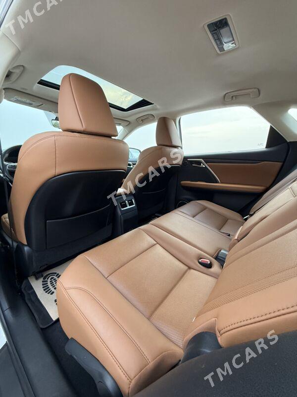 Lexus RX 350 2022 - 598 000 TMT - Aşgabat - img 5