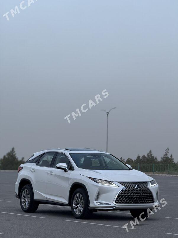 Lexus RX 350 2022 - 598 000 TMT - Aşgabat - img 4