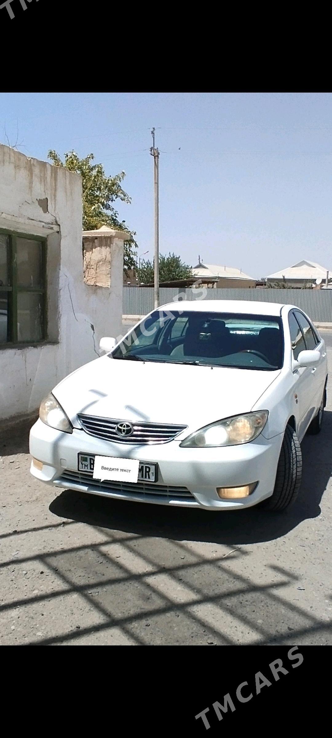 Toyota Camry 2002 - 145 000 TMT - Sakarçäge - img 6
