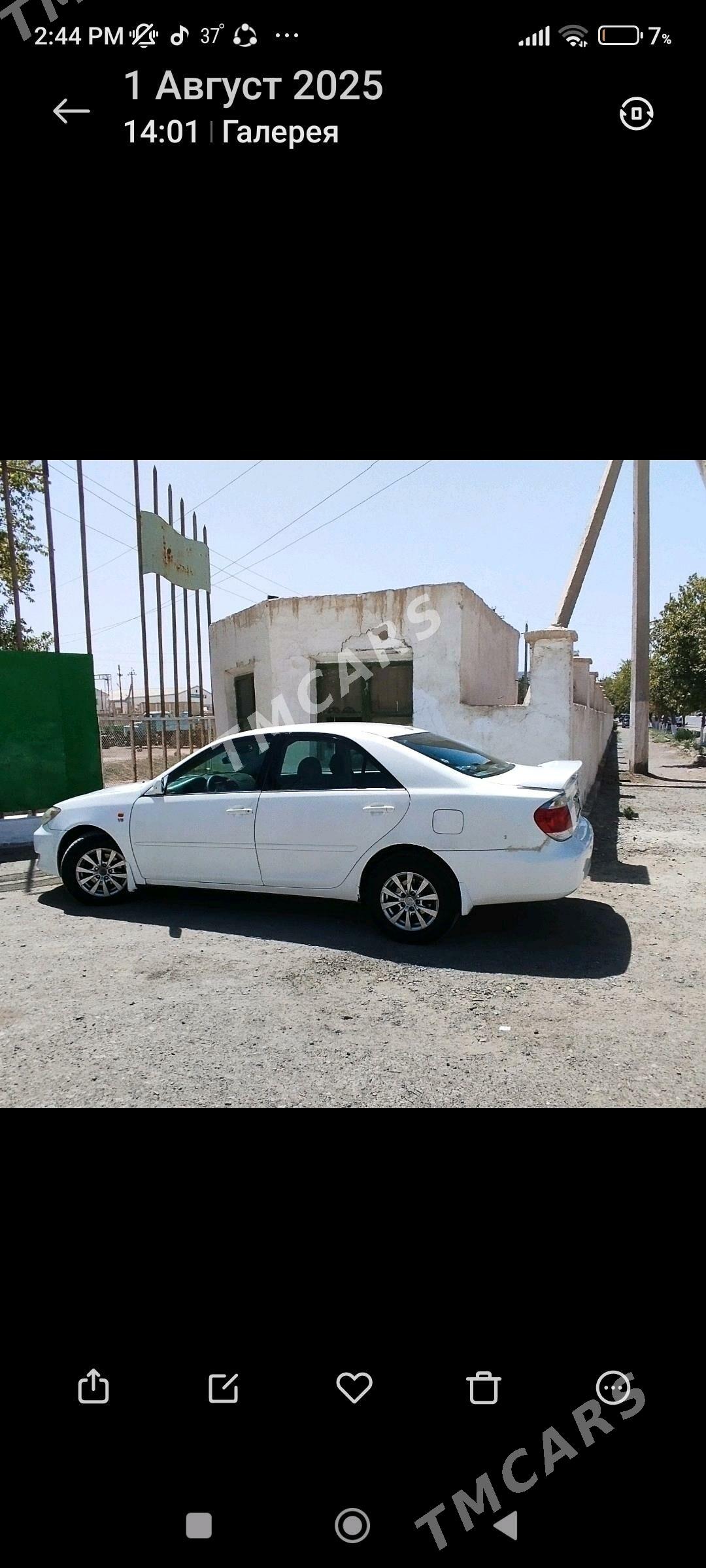 Toyota Camry 2002 - 145 000 TMT - Sakarçäge - img 7