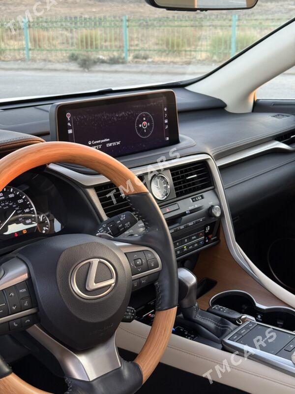 Lexus RX 350 2022 - 638 000 TMT - Aşgabat - img 7