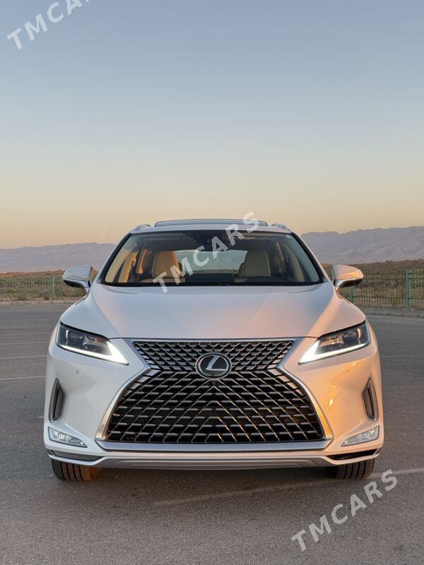 Lexus RX 350 2022 - 638 000 TMT - Aşgabat - img 10